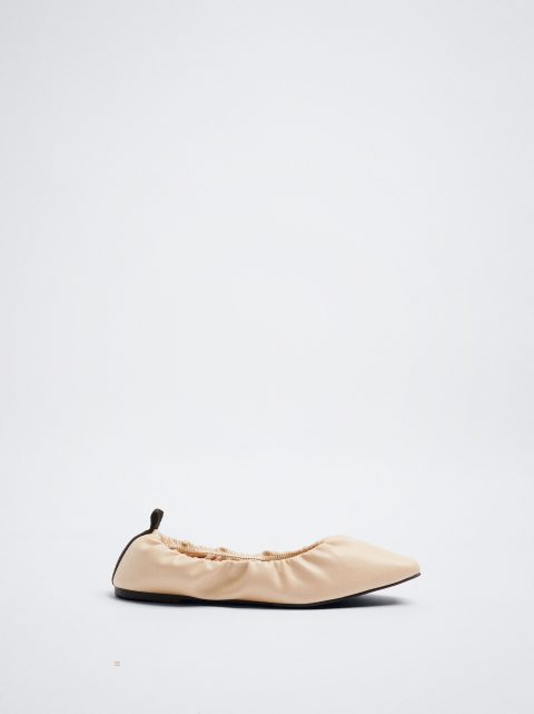 Balerinky Parfois Elastic Damske Ruzove | SK-TP5843169
