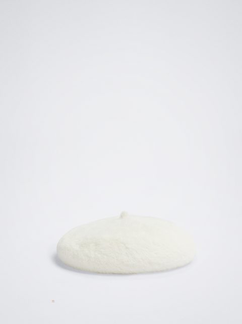 Barety Parfois Plain Damske Biele | SK-KZ0685924