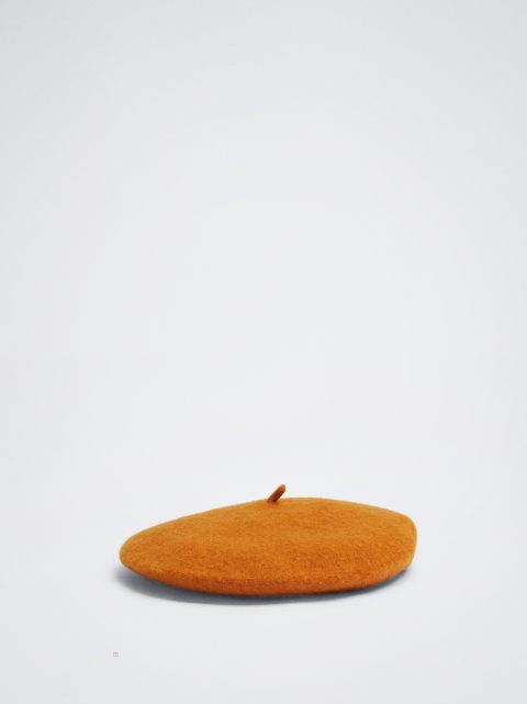 Barety Parfois Vlna Damske Oranžové | SK-RG6480275