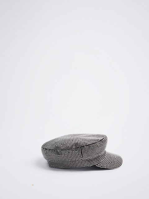 Caps Parfois Sailor Damske Strieborne | SK-OL3540869