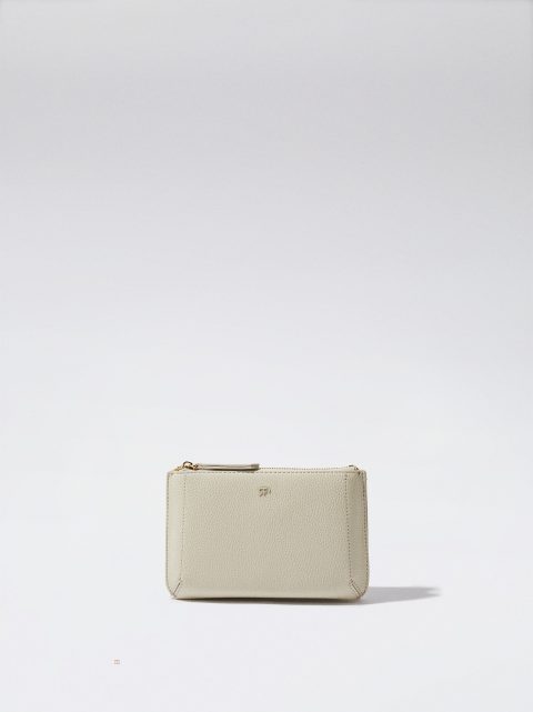 Crossbody Kabelka Parfois Basic Damske Béžové | SK-CX4570689