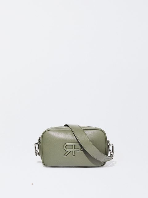 Crossbody Kabelka Parfois Everyday Damske Hnedožltý | SK-DF2453081