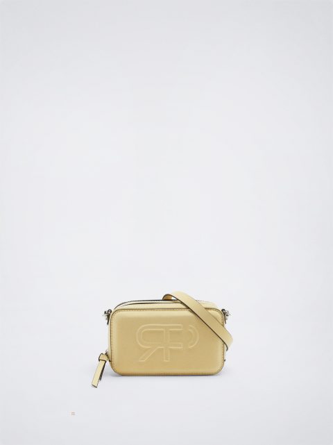 Crossbody Kabelka Parfois Everyday Damske Žlté | SK-FY0286415