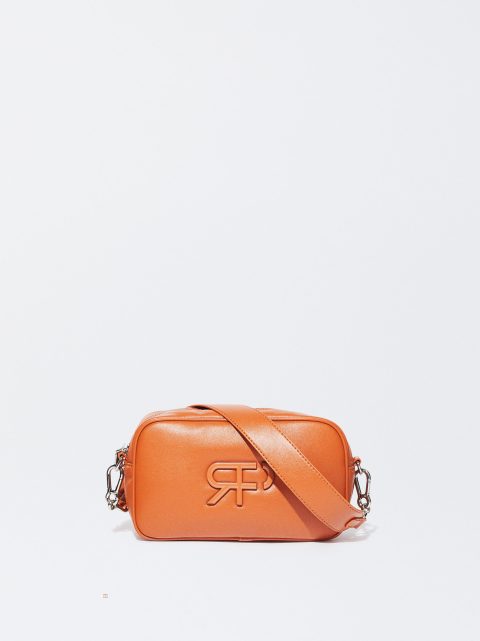 Crossbody Kabelka Parfois Everyday Damske Oranžové | SK-IE2139456