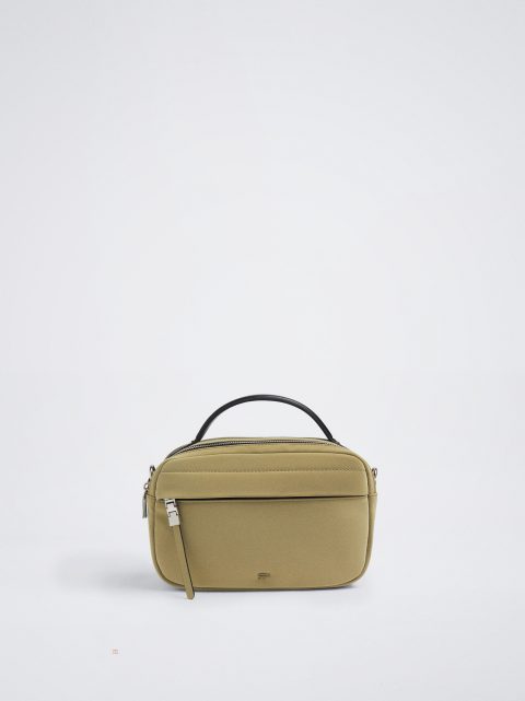 Crossbody Kabelka Parfois Everyday Damske Zelene | SK-SB9308516