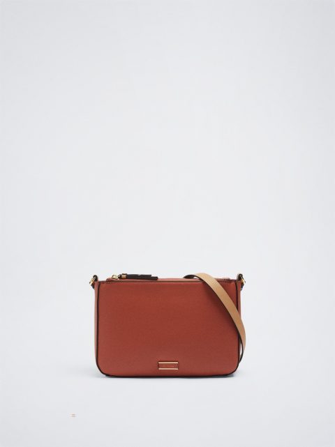 Crossbody Kabelka Parfois Everyday Damske Koralove | SK-SO3826409