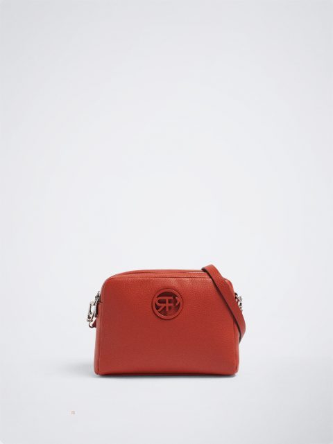 Crossbody Kabelka Parfois Everyday Damske Oranžové | SK-WY7439502