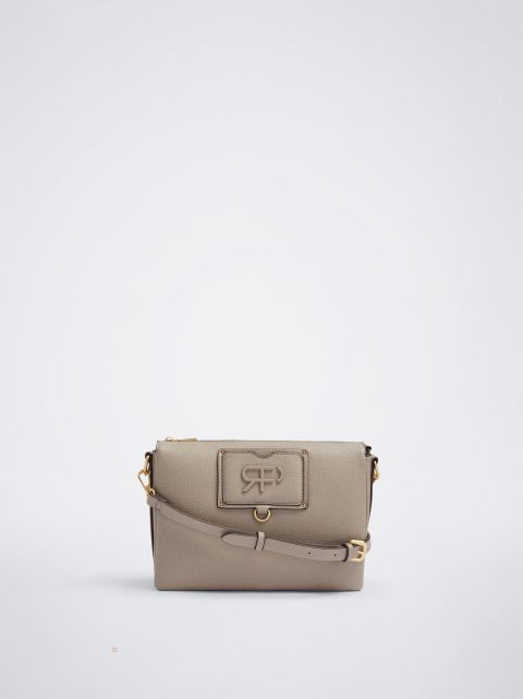 Crossbody Kabelka Parfois Everyday Damske Hnede | SK-YR8942670