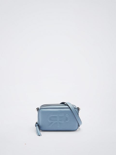 Crossbody Kabelka Parfois Everyday Damske Modre | SK-ZV2469583