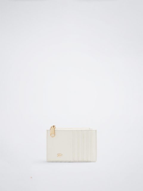 Držiteľ Karty Parfois Basic Damske Biele | SK-GN7536948