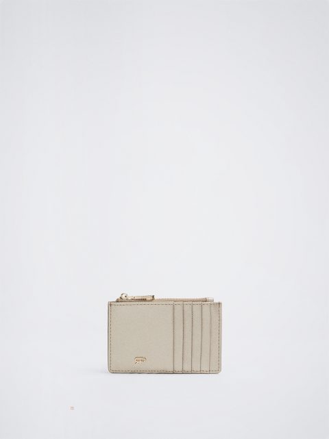 Držiteľ Karty Parfois Basic Damske Strieborne | SK-RZ2910643