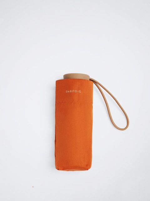 Dáždniky Parfois Small Damske Oranžové | SK-MQ7528316