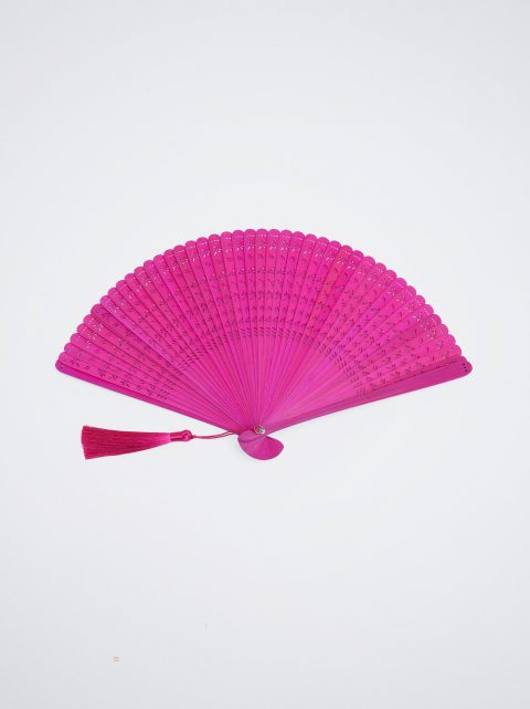Fans Parfois Bamboo Dragonfly Damske Fuchsie | SK-EM6103847