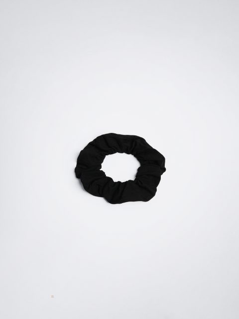 Gumičky Do Vlasov Parfois Scrunchie Damske Čierne | SK-EK9240815