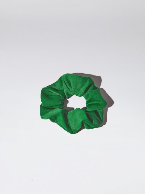 Gumičky Do Vlasov Parfois Scrunchie Damske Zelene | SK-SF8436529