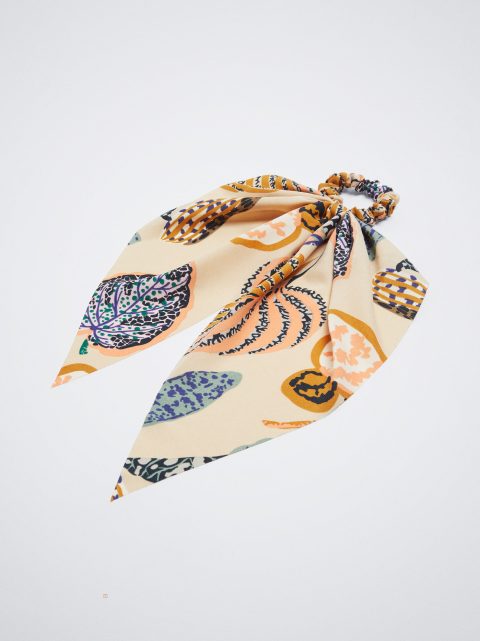 Gumičky Do Vlasov Parfois Scrunchie With A Bow Damske Viacfarebný | SK-HC8617345