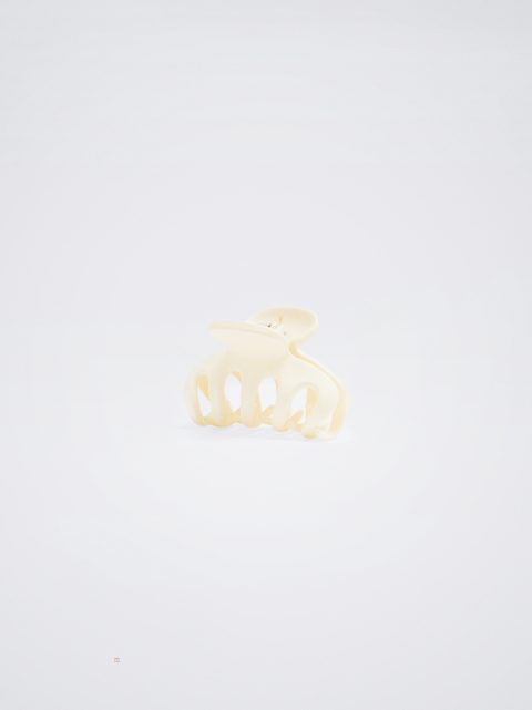 Hair Claw Parfois Damske Béžové | SK-FL6702549
