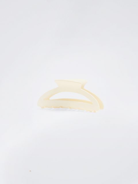 Hair Claw Parfois Damske Béžové | SK-ML5326471