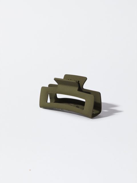Hair Claw Parfois Damske Hnedožltý | SK-JK0214756