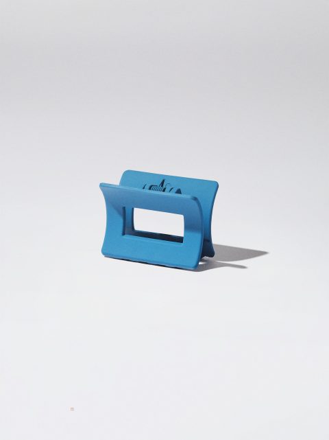 Hair Claw Parfois Damske Modre | SK-FZ3725168