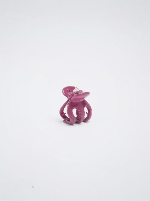 Hair Claw Parfois Damske Nachový | SK-YN1623945