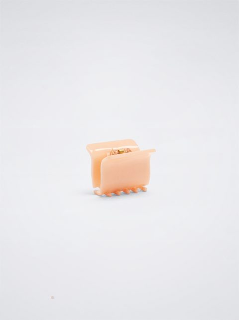 Hair Claw Parfois Damske Oranžové | SK-TD1247805