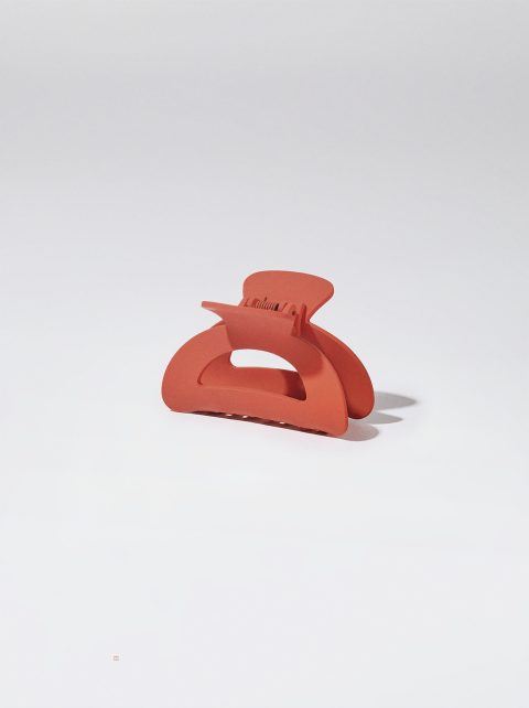 Hair Claw Parfois Damske Oranžové | SK-YE2904783