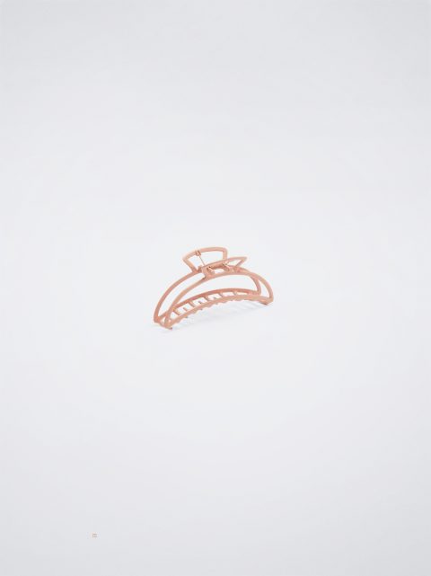 Hair Claw Parfois Damske Oranžové | SK-ZH8629143
