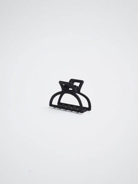 Hair Claw Parfois Damske Čierne | SK-KI4190872