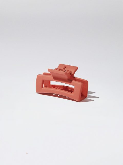 Hair Claw Parfois Resin Damske Viacfarebný | SK-IJ4168975