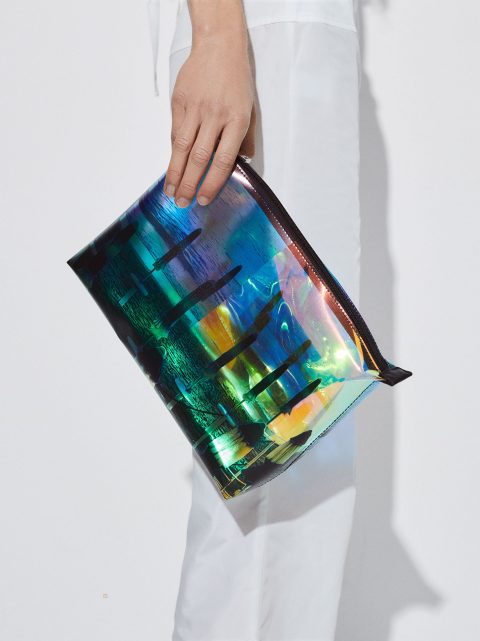 Kabelky Parfois Holographic Damske Viacfarebný | SK-WE6028917