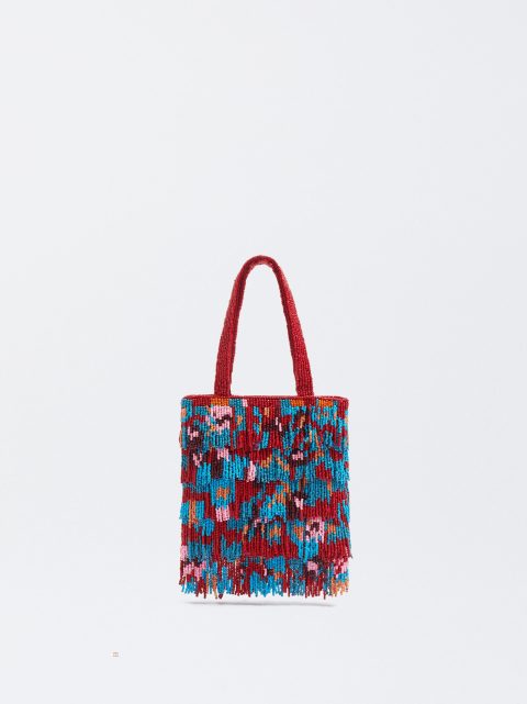 Kabelky Parfois Party With Beads Damske Viacfarebný | SK-QA2851904