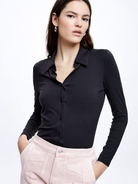 Kosele Parfois Knit Damske Siva | SK-FQ8062571