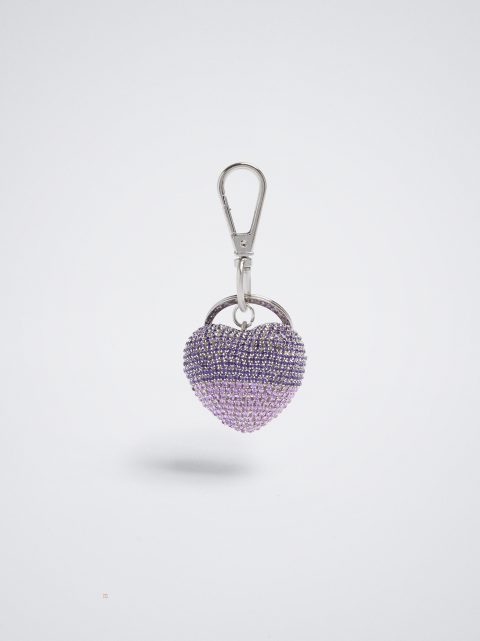 Kľúčenka Parfois Heart Damske Viacfarebný | SK-OT0824536