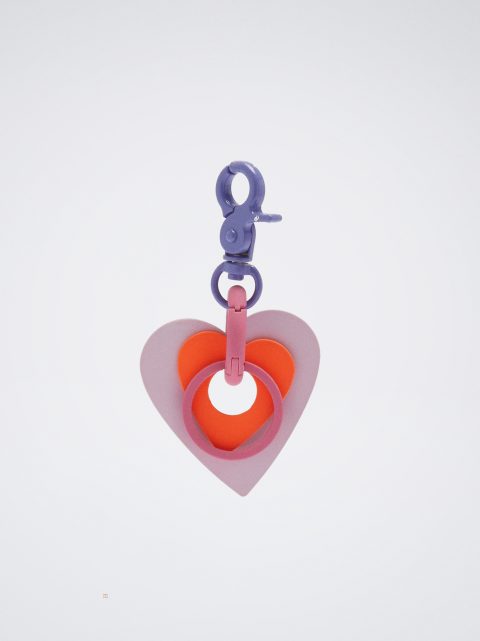 Kľúčenka Parfois Heart Damske Viacfarebný | SK-ZK9137640