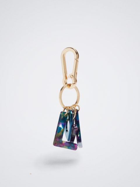 Kľúčenka Parfois Love Key Chain Damske Viacfarebný | SK-XI2413096