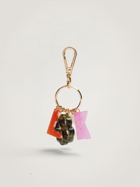 Kľúčenka Parfois Luck Key Chain Damske Viacfarebný | SK-JY3925678