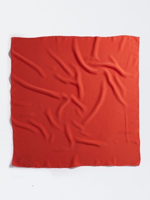 Latkove Celenky Parfois Knot Damske Oranžové | SK-CK8365972