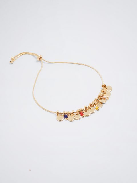 Naramky Parfois Adjustable With Enamel Damske Viacfarebný | SK-YP1628594