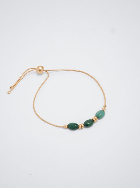 Naramky Parfois Adjustable With Stone Damske Viacfarebný | SK-IC3196840