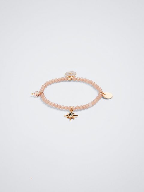 Naramky Parfois Elastic With Charms Damske Viacfarebný | SK-OY8024739