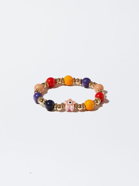 Naramky Parfois Elastic With Keramické Damske Viacfarebný | SK-BG2579481