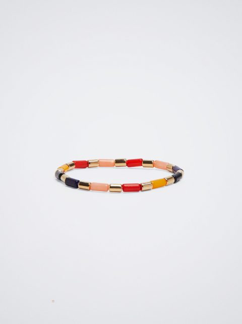Naramky Parfois Elastic With Resin Damske Viacfarebný | SK-BK1685239