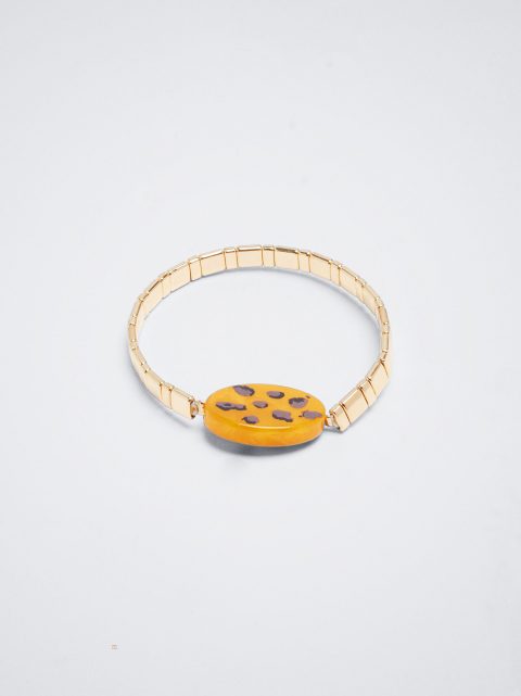 Naramky Parfois Elastic With Resin Damske Viacfarebný | SK-QD8043927