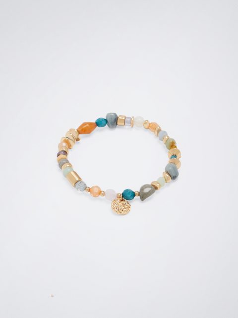 Naramky Parfois Elastic With Resin Damske Viacfarebný | SK-TO7025691