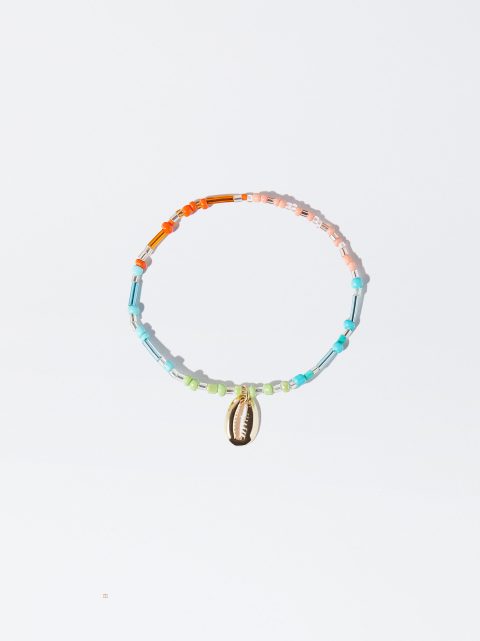 Naramky Parfois Elastic With Shell Damske Viacfarebný | SK-WP0674153