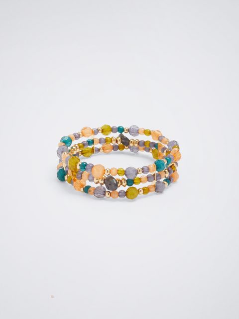 Naramky Parfois Elastic With Stone Damske Viacfarebný | SK-PG7189632