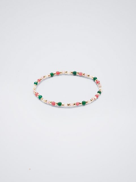 Naramky Parfois Elastic With Stone Damske Viacfarebný | SK-VT7342109