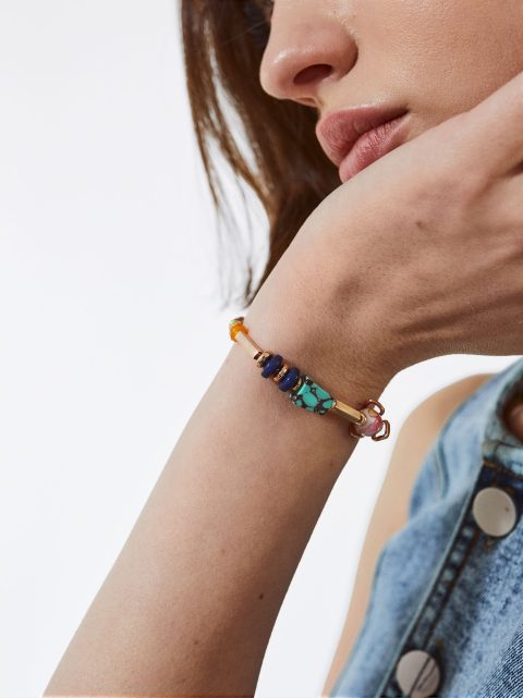 Naramky Parfois Multicoloured Adjustable Damske Viacfarebný | SK-IU0268573