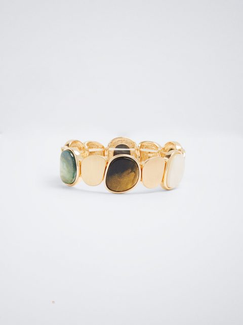 Naramky Parfois Multicoloured Elastic Damske Viacfarebný | SK-GQ9240178